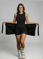 ENTERIZO ESSENTIALS DRESS SIN MANGAS | LUSIAN REF.1167