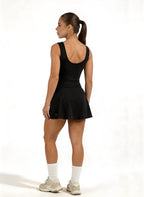 ENTERIZO ESSENTIALS DRESS SIN MANGAS | LUSIAN REF.1167