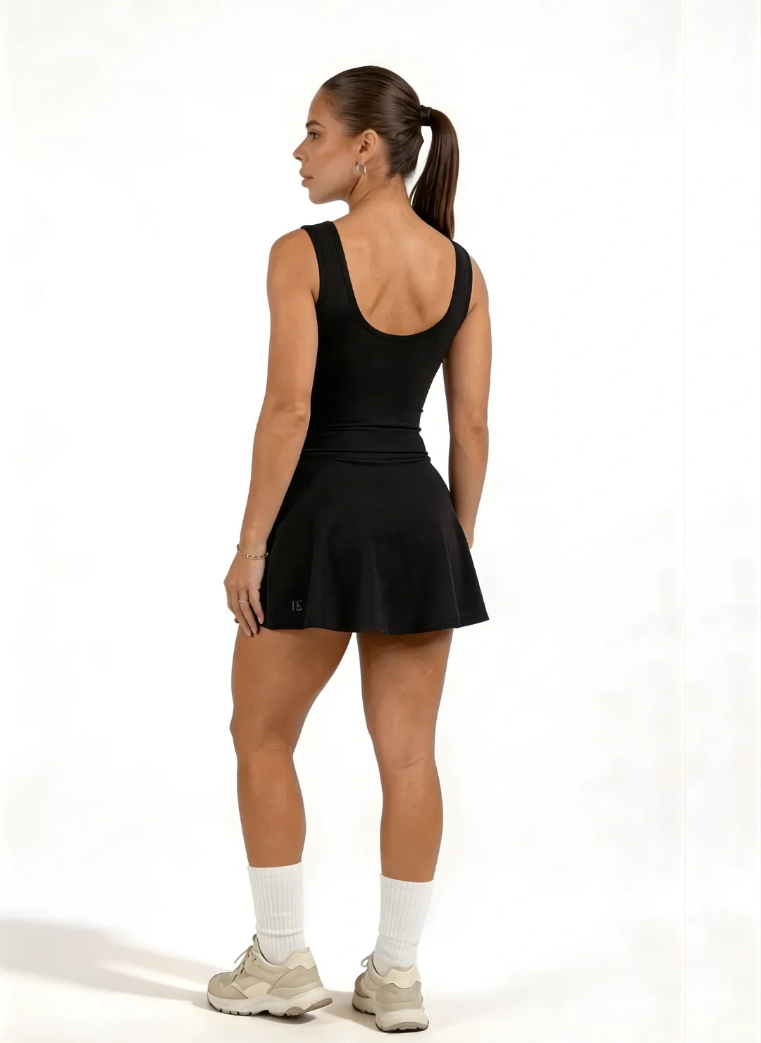 ENTERIZO ESSENTIALS DRESS SIN MANGAS | LUSIAN REF.1167