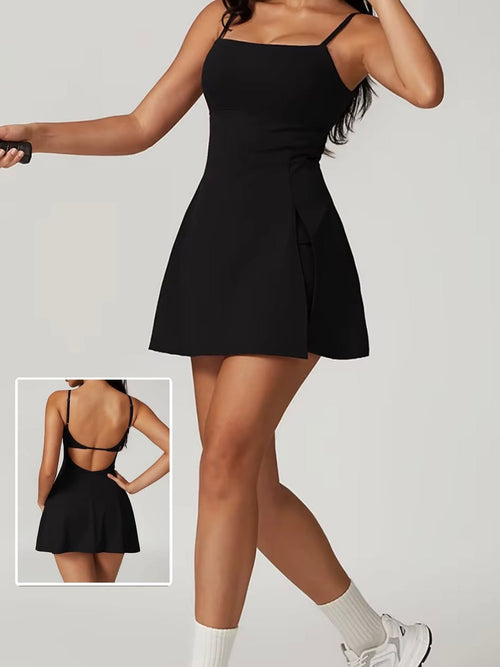 VESTIDO CIELO ELASTIC | LUSIAN REF.1165